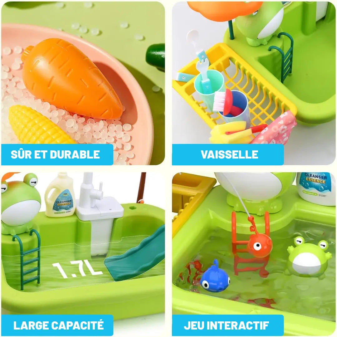 Tidoo® - Jeu d'eau magique