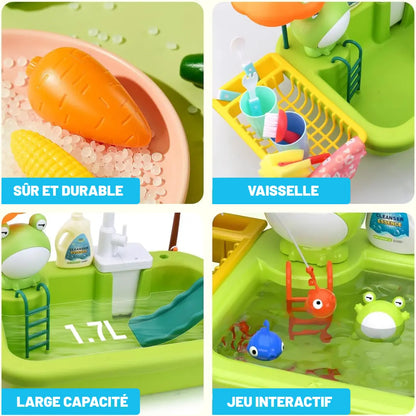 Tidoo® - Jeu d'eau magique