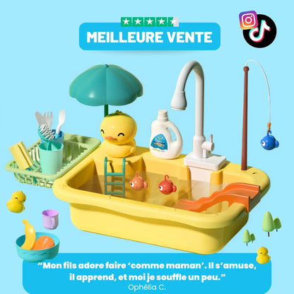 Tidoo® - Jeu d'eau magique