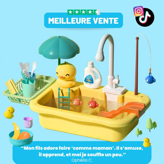 Tidoo® - Jeu d'eau magique